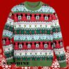 Mickey Mouse Disney Ugly Christmas Sweater Womens 5 5