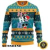 Mickey Mouse Hohoho Cute Xmas Gifts Ugly Christmas Sweater 2 2