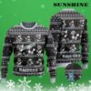 Mickey Mouse Oakland Raiders Ugly Christmas Sweater 3 3