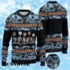 Mickey and Friends Halloween Ugly Christmas Sweater 1 1