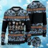 Mickey and Friends Halloween Ugly Christmas Sweater 4 4