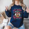 Mickeys Very Merry Christmas Party 2024 Sweatshirt Christmas Family Matching Shirt Mickey Christmas Merry Christmas Disney Christmas 5