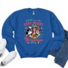 Mickeys Very Merry Christmas Party 2024 Sweatshirt Christmas Family Matching Shirt Mickey Christmas Merry Christmas Disney Christmas 6