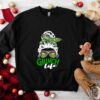 Mom Christmas Sweater Mrs Grnch Life Shirt Messy Bun Grinchmas Sweatshirt Mom Christmas Gift Grnch Winter Holiday Hoodie 4 1