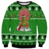 Mr Grinch Christmas Coming Ugly Christmas Sweaters With Funny Sayings 2 2