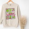 My Day Grinch Sweatshirt Grinch Schedule Shirt Funny Grinch Shirt My Day Im Booked Sweatshirt The Grinch Christmas Schedule Sweatshirt 3 1