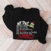 My Day Im Booked Sweatshirt The Grinch Christmas Sweatshirt Womens Christmas Sweatshirt Grinchmas Sweatshirt Winter Sweatshirt 7 1