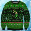 My Patronus Is Grinch Ugly And Funny Christmas Sweaters 2024 4 4