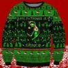 My Patronus Is Grinch Ugly And Funny Christmas Sweaters 2024 5 5