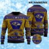 NFL American Football Ravens Ugly Christmas Sweater 1 1