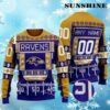 NFL Baltimore Ravens Ugly Christmas Sweater 4 4