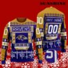 NFL Baltimore Ravens Ugly Christmas Sweater 5 5