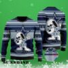 NFL Dallas Cowboys Peanuts Snoopy Christmas Sweater 3 3