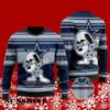 NFL Dallas Cowboys Peanuts Snoopy Christmas Sweater 5 5