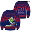 NFL Football Grinch New York Giants Ugly Sweaters 2 2