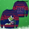 NFL Football Grinch New York Giants Ugly Sweaters 3 3