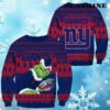 NFL Football Grinch New York Giants Ugly Sweaters 4 4