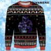 NFL Football Team Baltimore Ravens Christmas Sweater 1 1