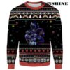 NFL Football Team Baltimore Ravens Christmas Sweater 2 2