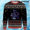 NFL Football Team Baltimore Ravens Christmas Sweater 4 4