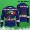 NFL Grinchs New York Giants Special Christmas Ugly Sweater 3 3