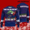 NFL Grinchs New York Giants Special Christmas Ugly Sweater 5 5