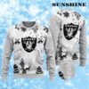 NFL Las Vegas Raiders Christmas Ugly Sweater Xmax Gifts 1 1