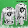 NFL Las Vegas Raiders Christmas Ugly Sweater Xmax Gifts 3 3