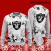 NFL Las Vegas Raiders Christmas Ugly Sweater Xmax Gifts 5 5