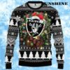 NFL Oakland Raiders Ugly Xmas Sweater 1 1