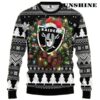 NFL Oakland Raiders Ugly Xmas Sweater 2 2