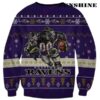 NFL Ravens Ugly Christmas Sweater Womens 2 2