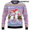 Naughty List Unicorn Ugly Christmas Sweaters 2 2