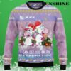 Naughty List Unicorn Ugly Christmas Sweaters 3 3