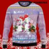 Naughty List Unicorn Ugly Christmas Sweaters 5 5