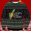 Naughty Nice Grinch Ugly Christmas Sweaters Grinch 5 5