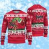 Nebraska Cornhuskers Grinch Cute Ugly Sweaters Christmas 1 1