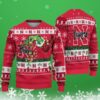 Nebraska Cornhuskers Grinch Cute Ugly Sweaters Christmas 3 3