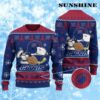 New York Giants Snoopy Christmas Ugly Sweater Gift 1 1