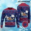 New York Giants Snoopy Christmas Ugly Sweater Gift 4 4