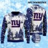 New York Giants Ugly Christmas Sweater Design For Holiday 1 1