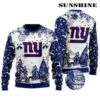 New York Giants Ugly Christmas Sweater Design For Holiday 2 2