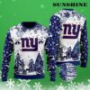 New York Giants Ugly Christmas Sweater Design For Holiday 3 3