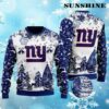 New York Giants Ugly Christmas Sweater Design For Holiday 4 4