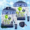 New York Yankees Ugly Christmas Sweater From The Grinch Movie 1 1