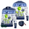 New York Yankees Ugly Christmas Sweater From The Grinch Movie 2 2