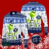 New York Yankees Ugly Christmas Sweater From The Grinch Movie 5 5