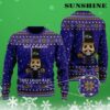 Not A Player I Just Crush Alot Baltimore Ravens Christmas Ugly Sweater 3 3