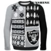 Oakland Raiders Fan Ugly Sweaters For Mens 2 2