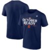 October Ready Detroit Tigers 2024 T Shirt